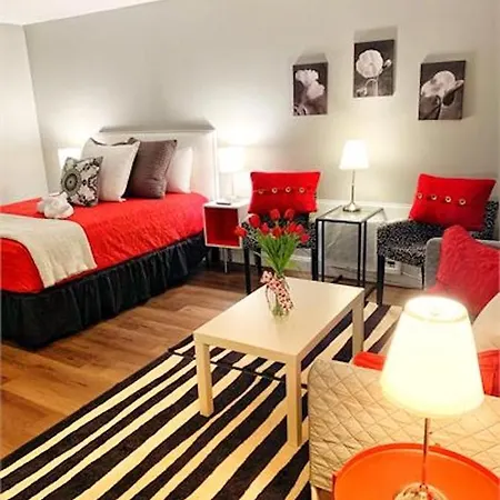 Serenity Studio Apartment